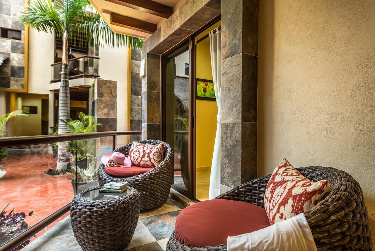 Hotel Moon Dreams El Jardin Isla Holbox