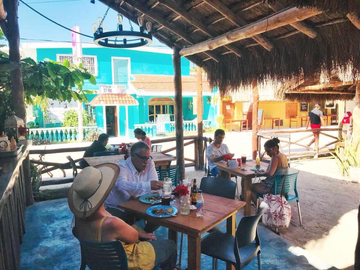 Eco Casa Del Agua Hostal