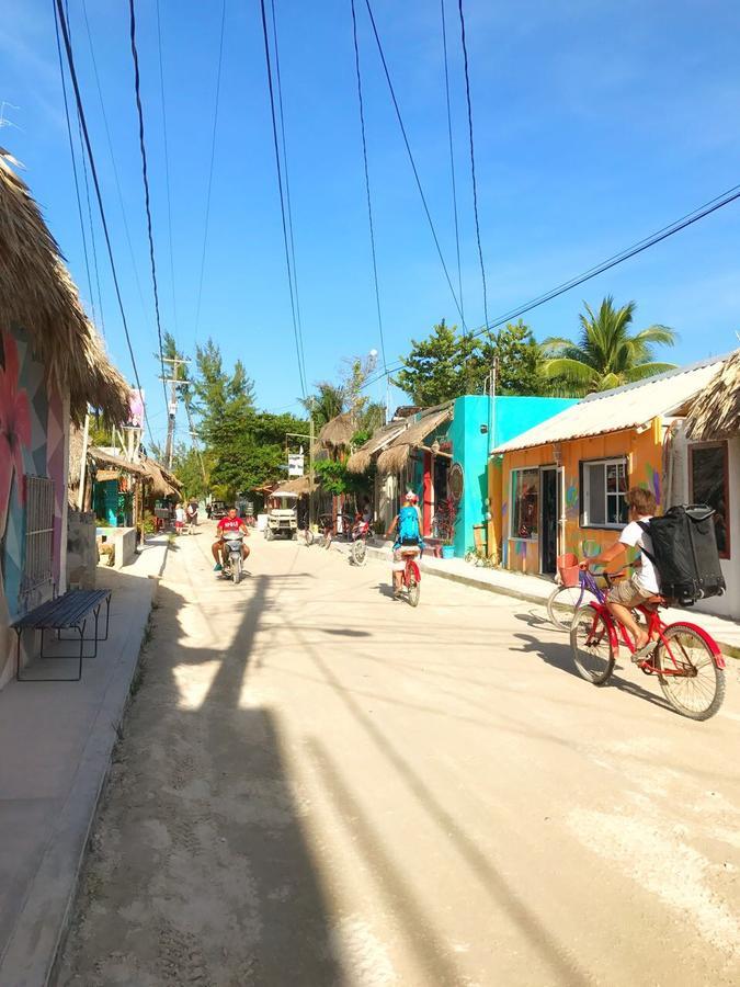 Hostal Eco Casa Del Agua *