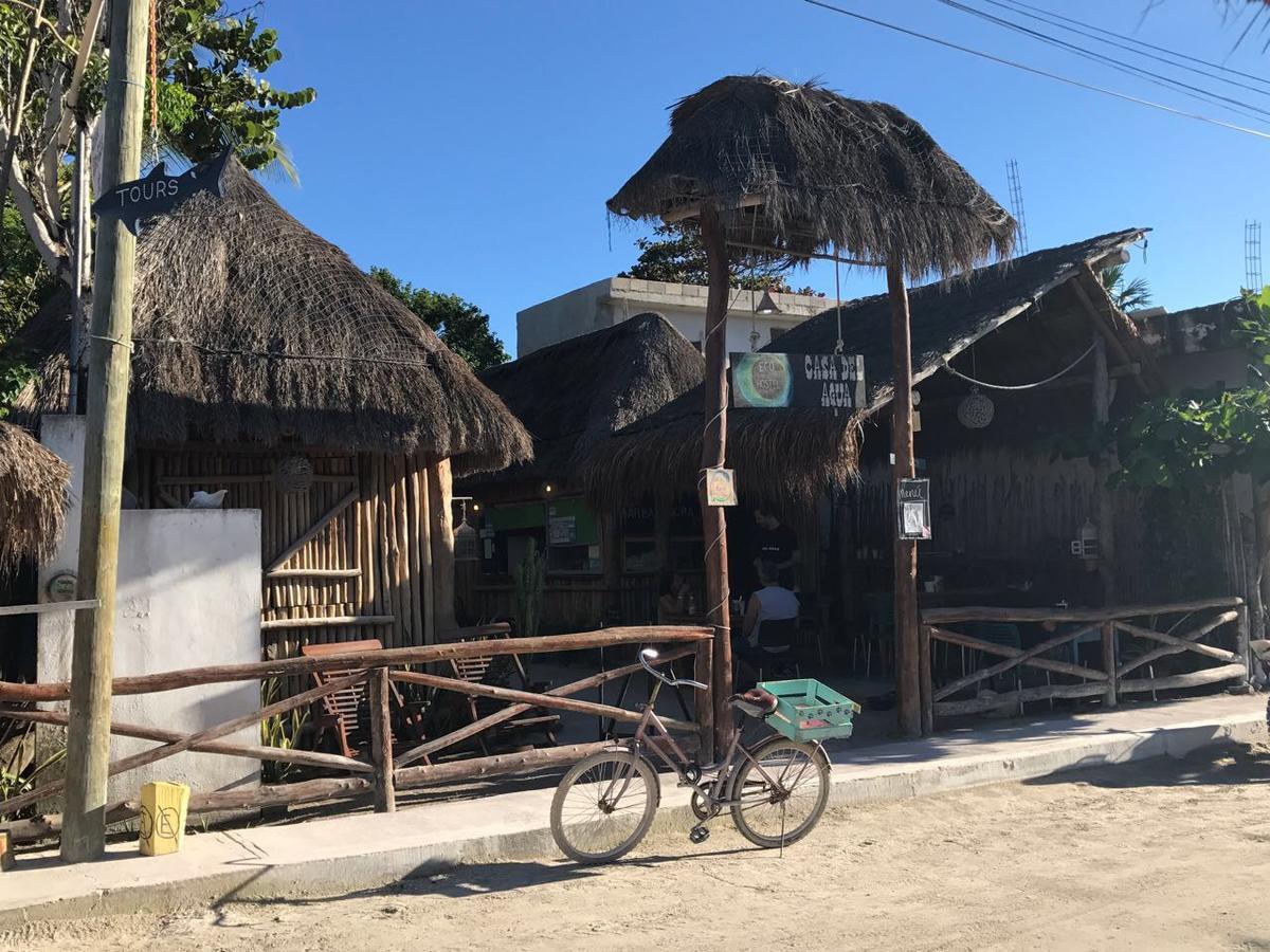 Hostal Eco Casa Del Agua *
