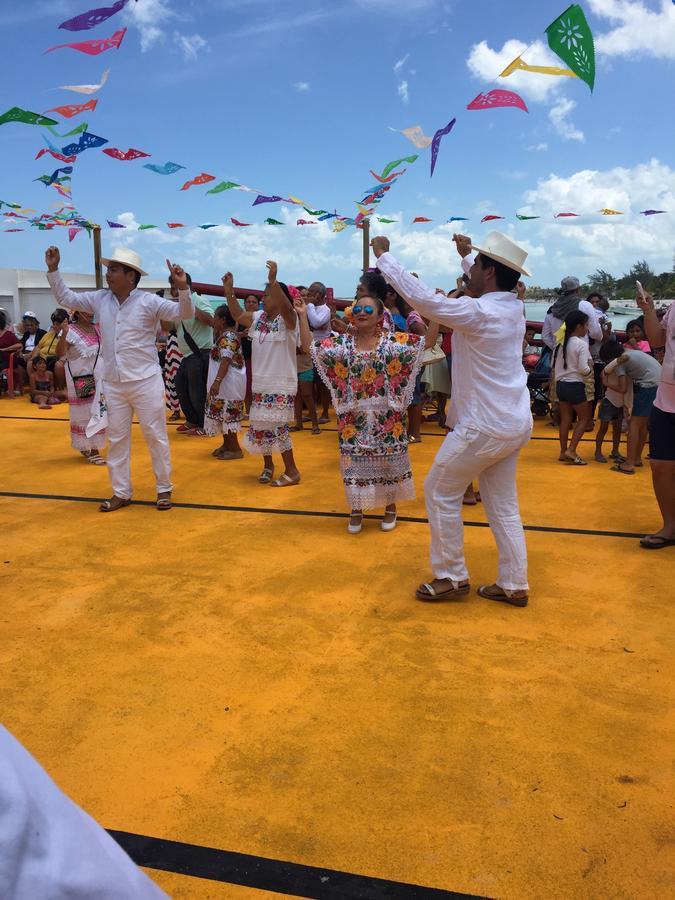 Hacienda La Catrina 2* Isla Holbox