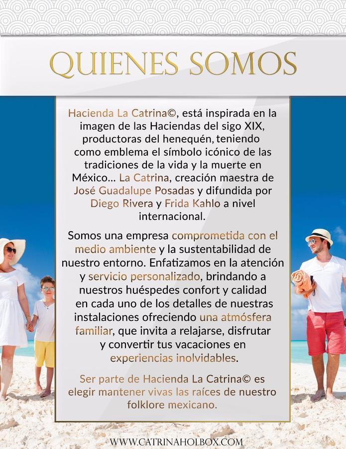 Hacienda La Catrina Hotel Isla Holbox