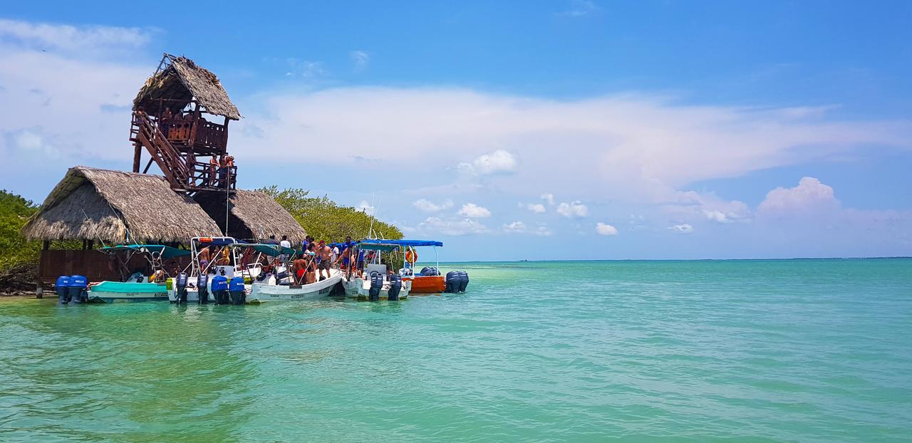 Hacienda La Catrina 2* Isla Holbox