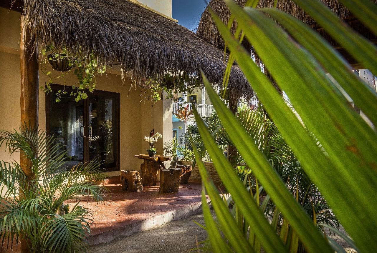 Moon Dreams El Jardin 3* Isla Holbox