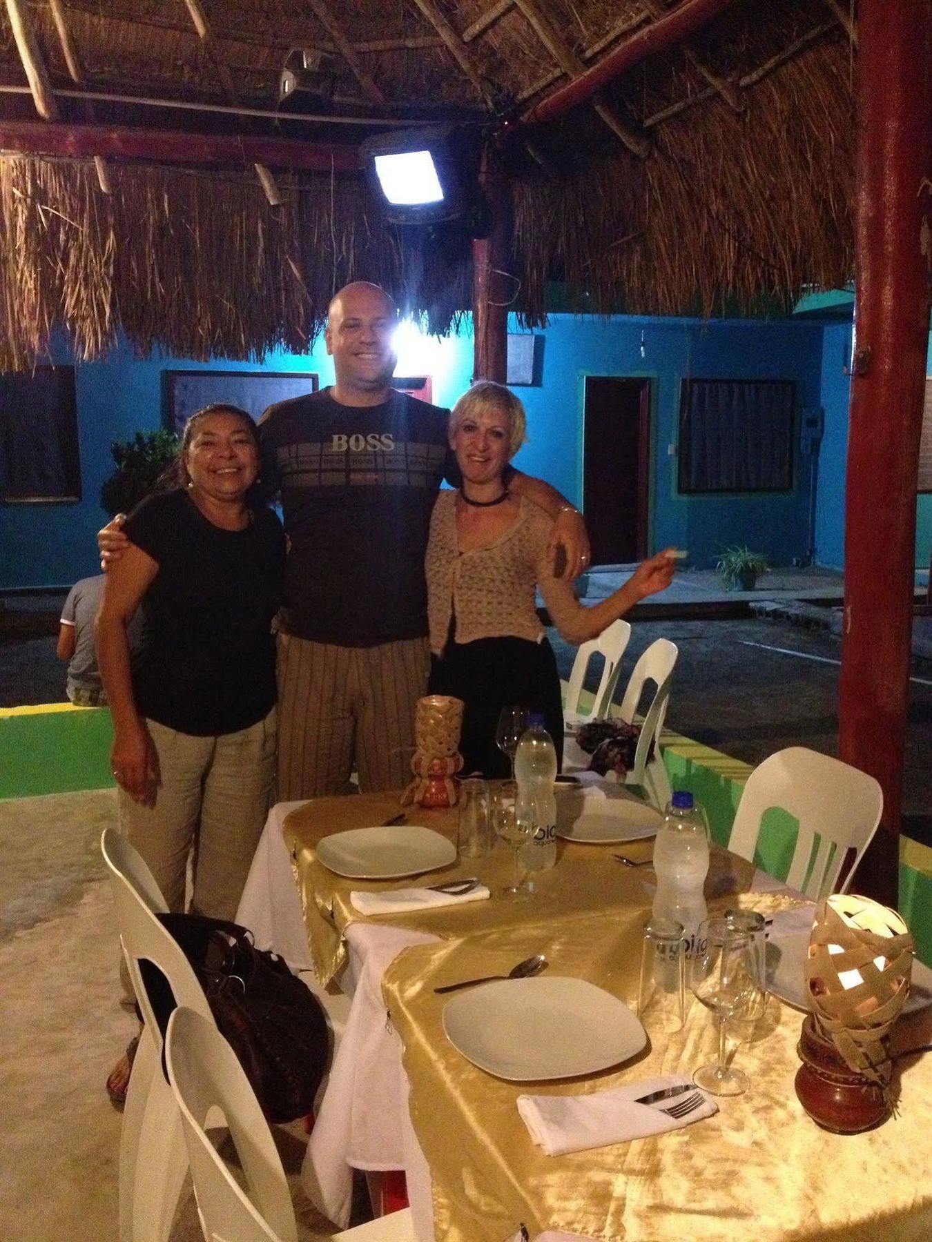 Del Pirata B&b-holbox Isla Holbox