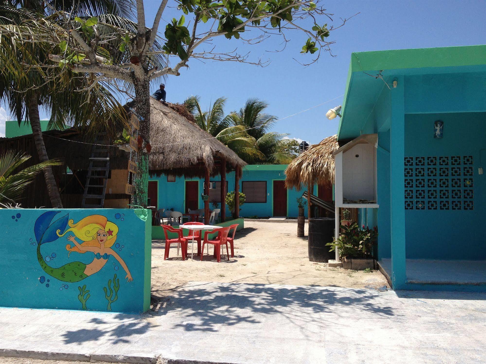 Del Pirata B&b-holbox Hotel 2*