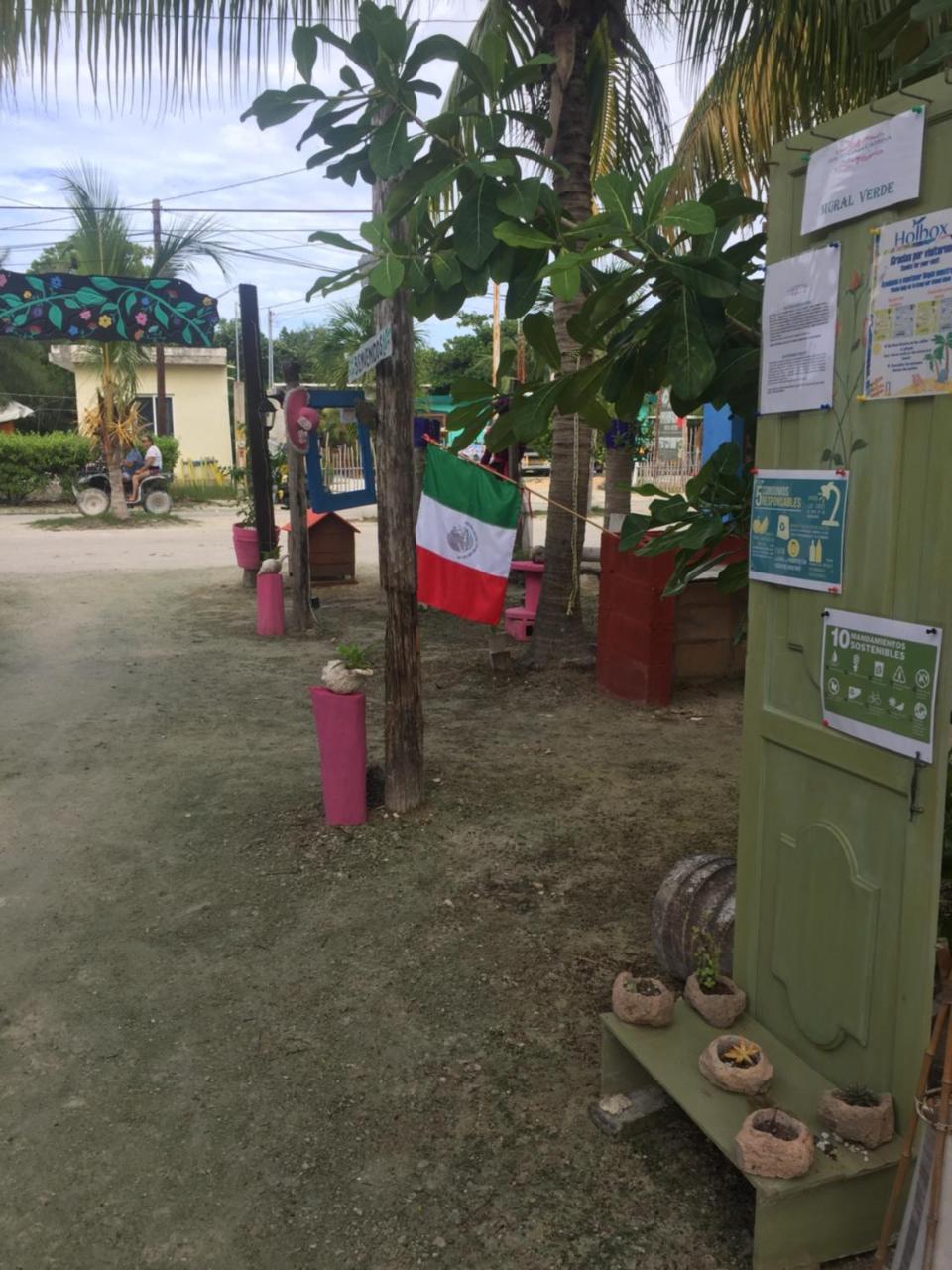 Hacienda La Catrina Isla Holbox