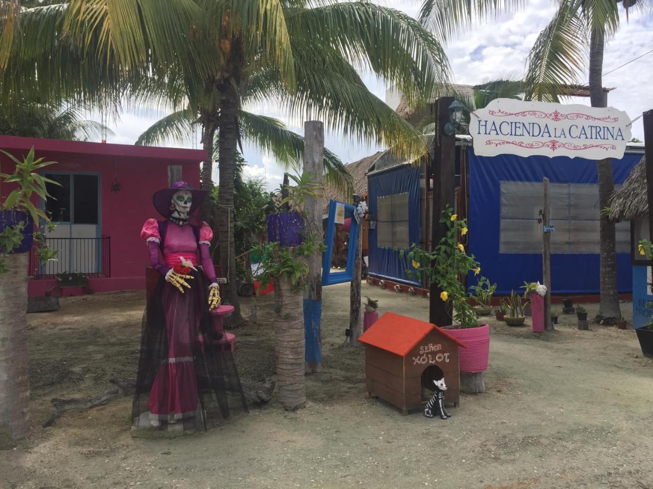 Hotel Hacienda La Catrina Isla Holbox