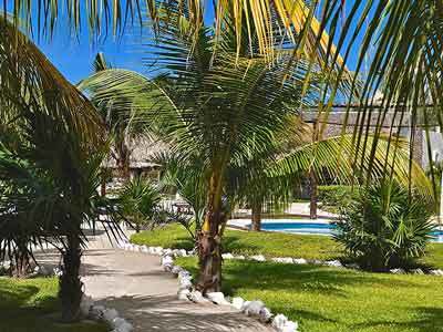 Puerto Front Hotel