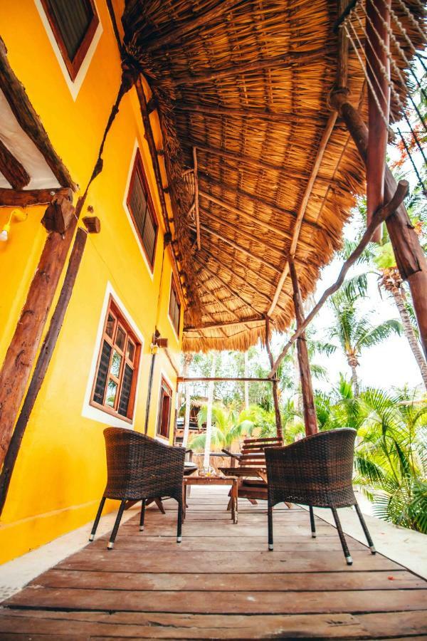 Tribu House * Isla Holbox