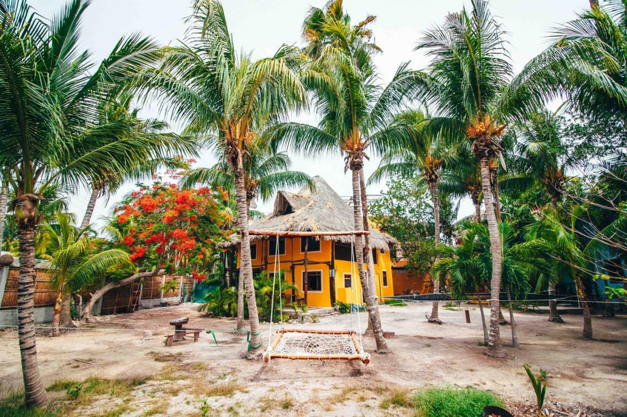 Tribu House * Isla Holbox