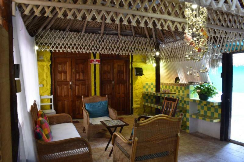 Casa Maya Isla Holbox