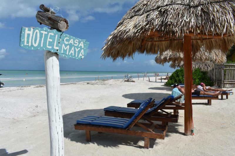 Casa Maya Hotel
