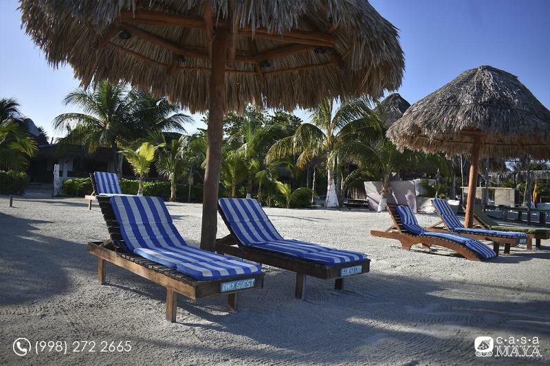 Hotel Casa Maya Isla Holbox
