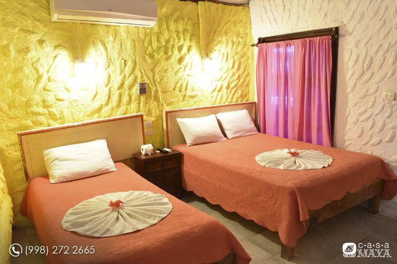 Casa Maya Hotel