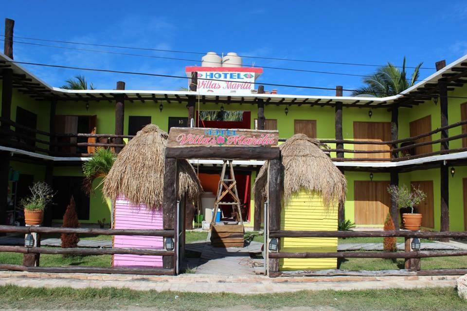 Villas Marilu Guest house Isla Holbox