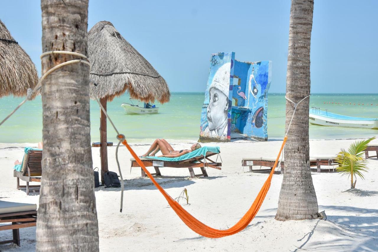Amaite - Oceanfront Isla Holbox