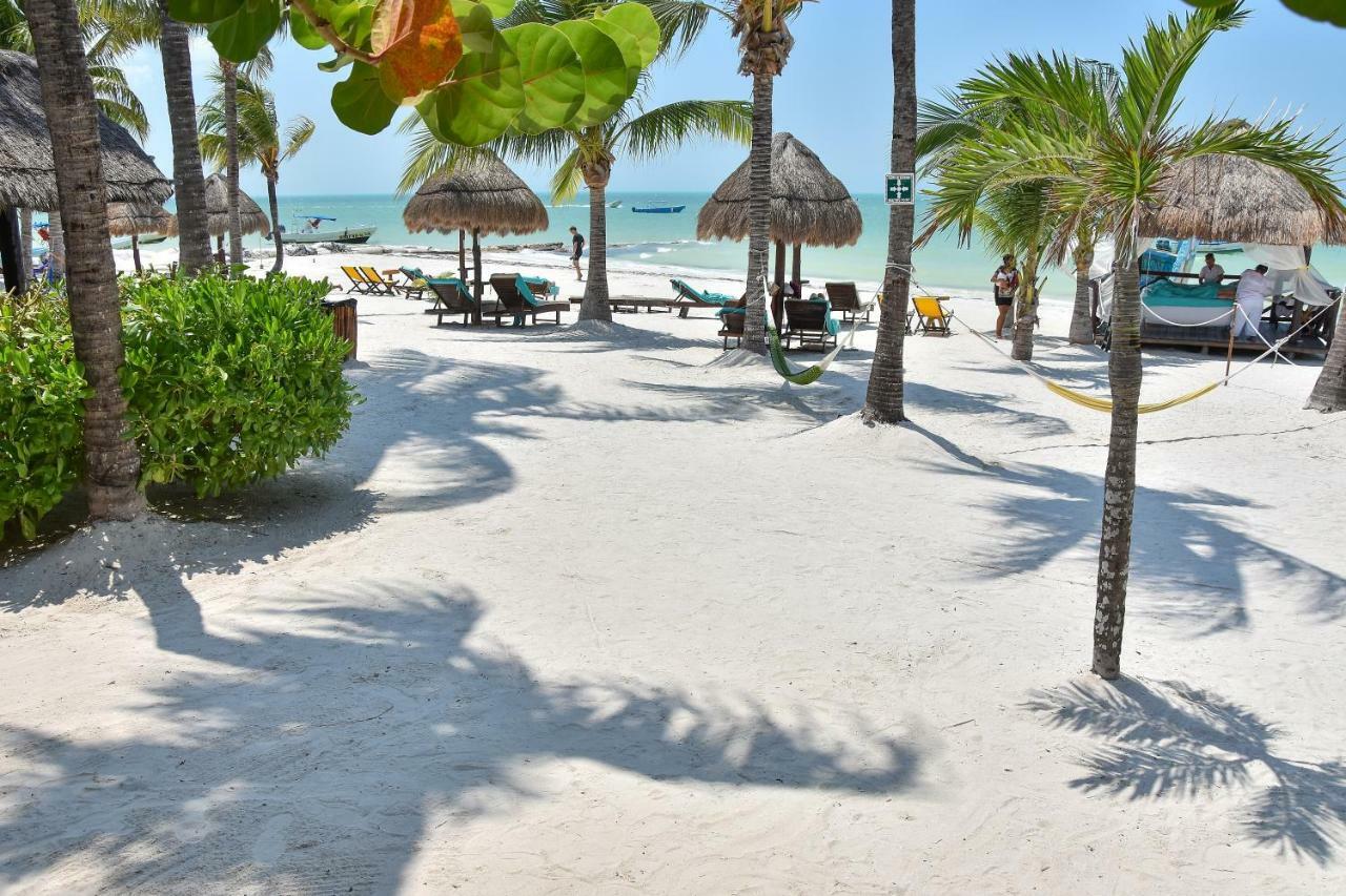 Hotel Amaite - Oceanfront Isla Holbox