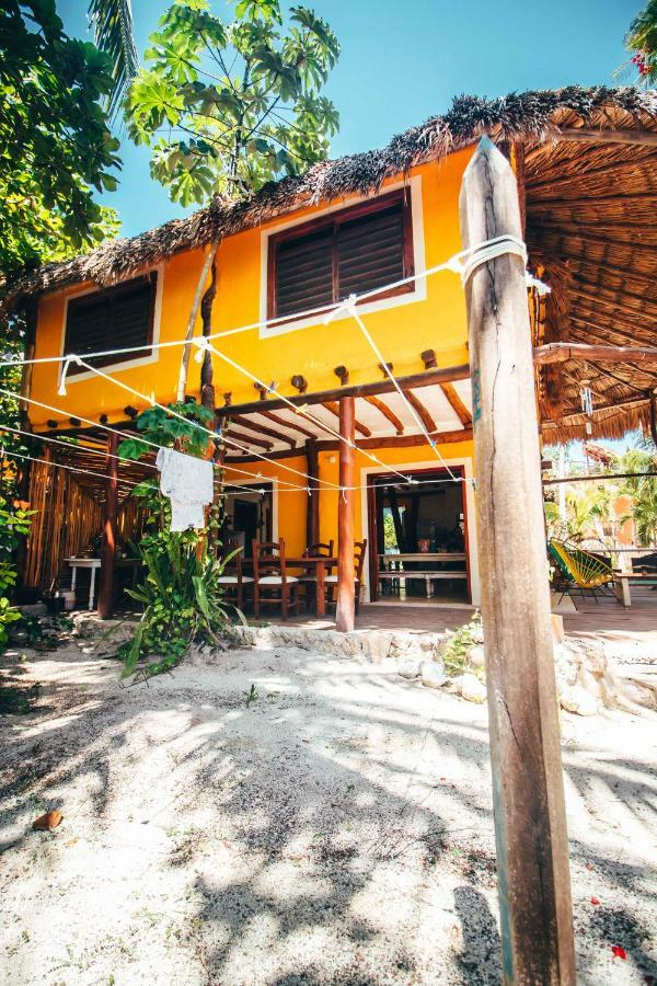 Tribu House Isla Holbox