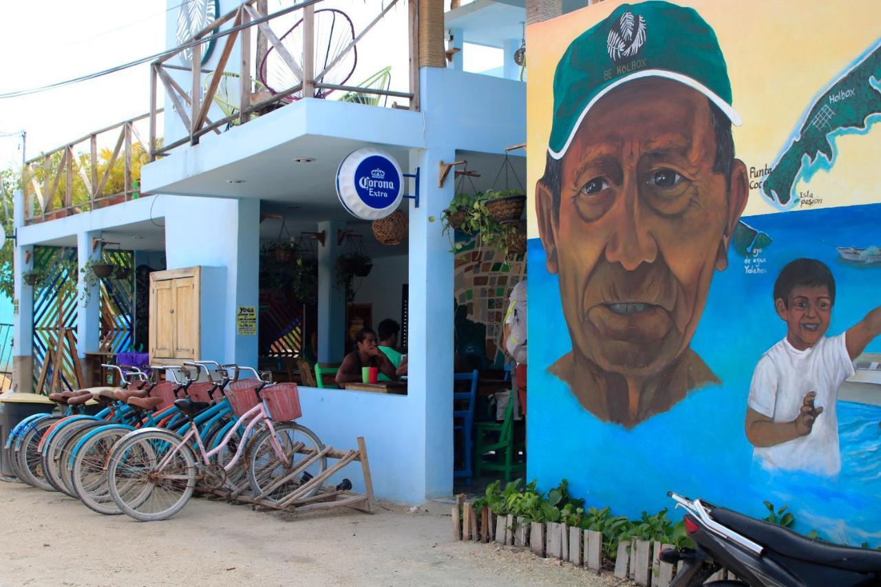 Be Guest house Isla Holbox