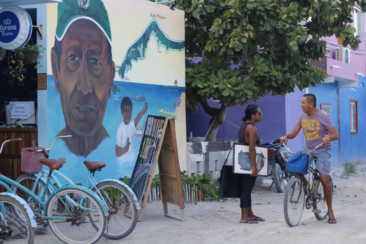 Be 2* Isla Holbox