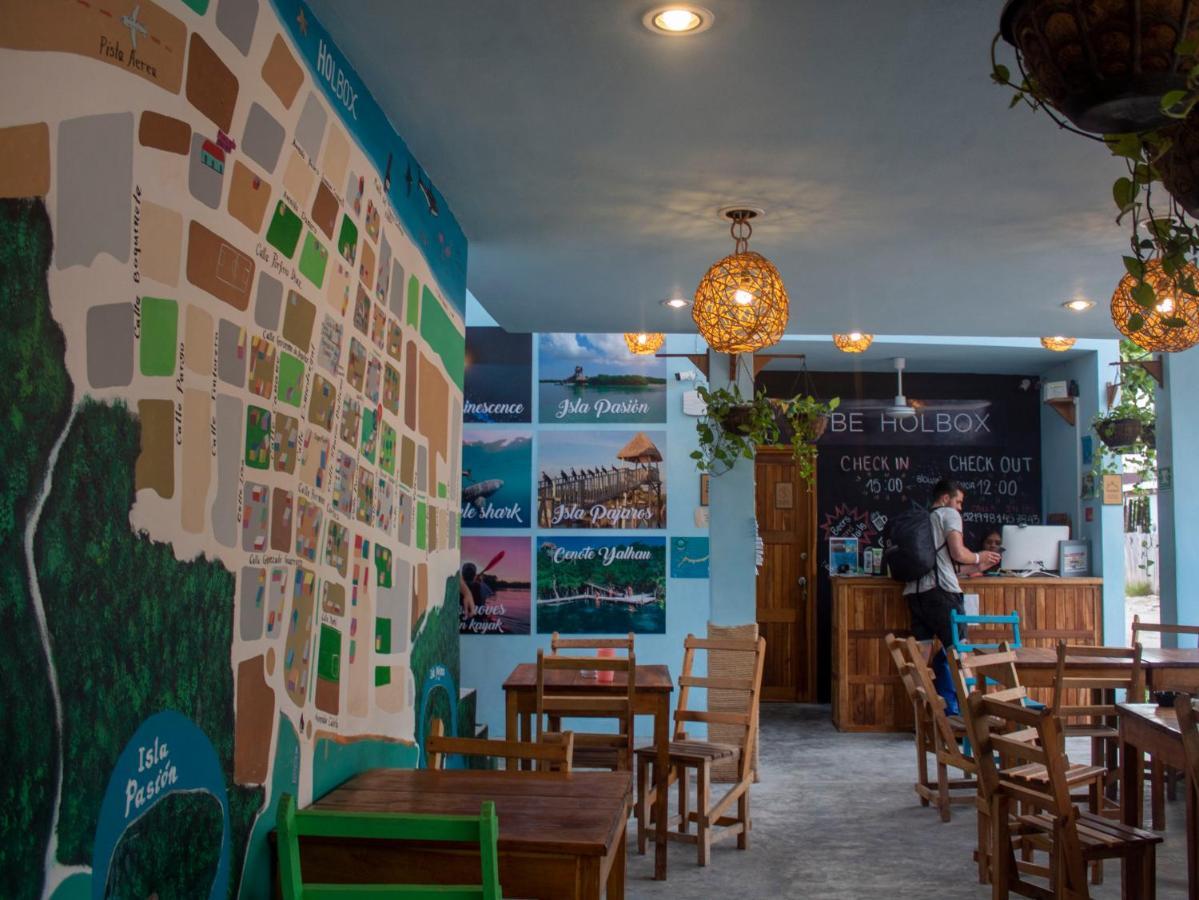 Be Isla Holbox
