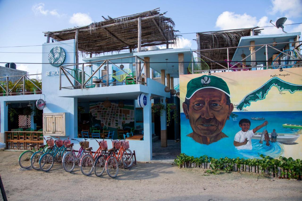 Be Guest house Isla Holbox