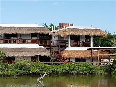 Aparthotel La Casa Del Alux - Adults Only Isla Holbox