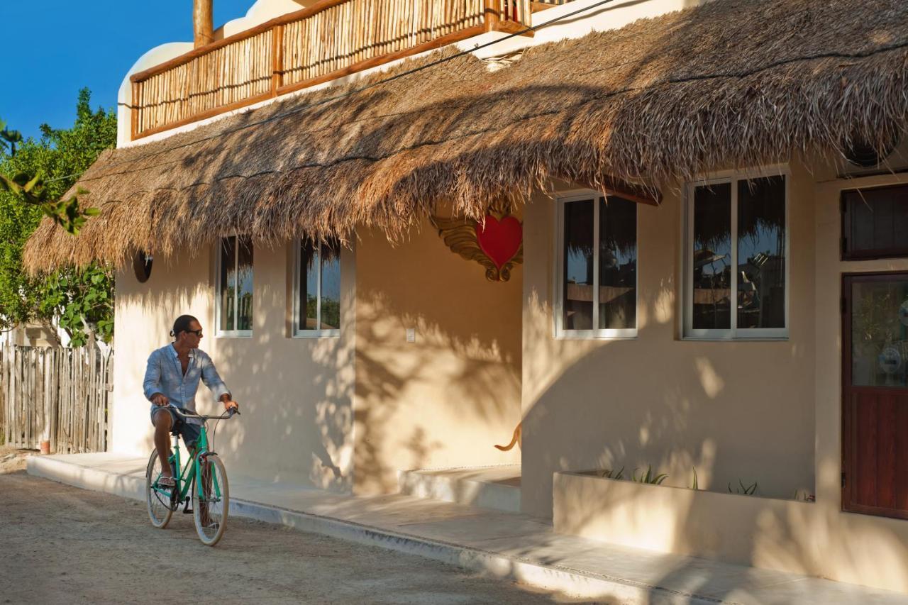 Corazoncito Isla Holbox