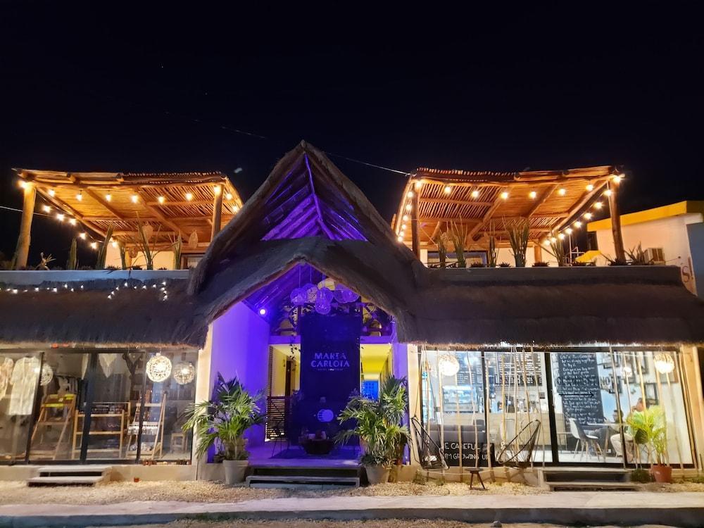 Esduma Bohonito By Maria Carlota Hotel Isla Holbox