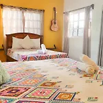 Quiet Centric Rooms Holbox