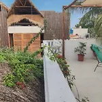 Quiet Centric Rooms Holbox