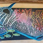 Ocean View Loft In Punta Cocos - D102