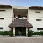 Family Apartment In Beautiful Residential Complex In Holbox