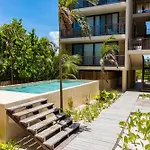Ocean View 2Br Apartment Yum Balam