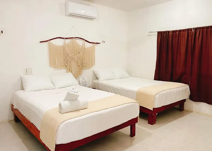 La Casa Del Pescador Holbox