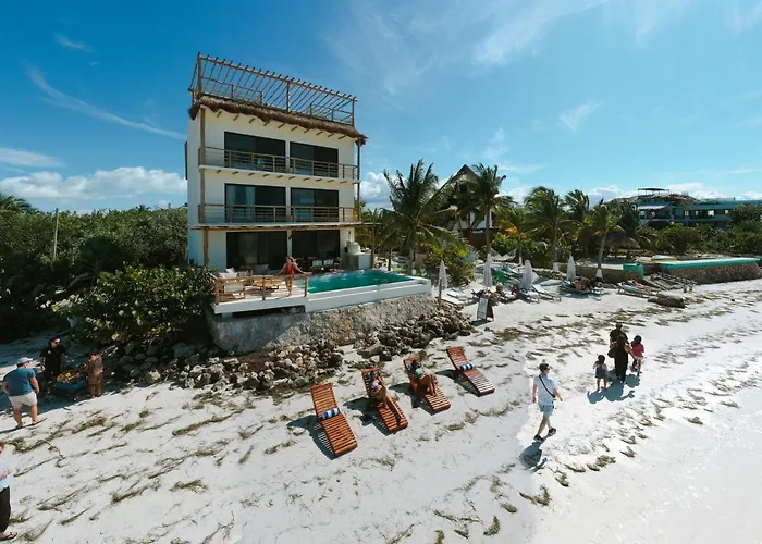 Hotel Boutique Casa Muuch Holbox (Adults Only)