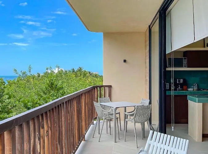 Ocean View 2Br Apartment Yum Balam