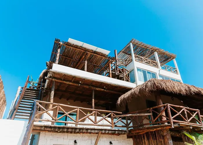 Casa Poeta Holbox