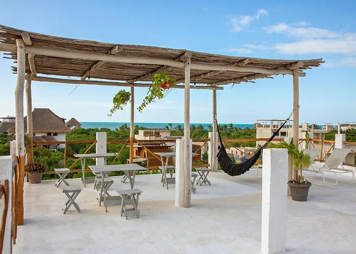 Aak Estudios Holbox - Self Check In