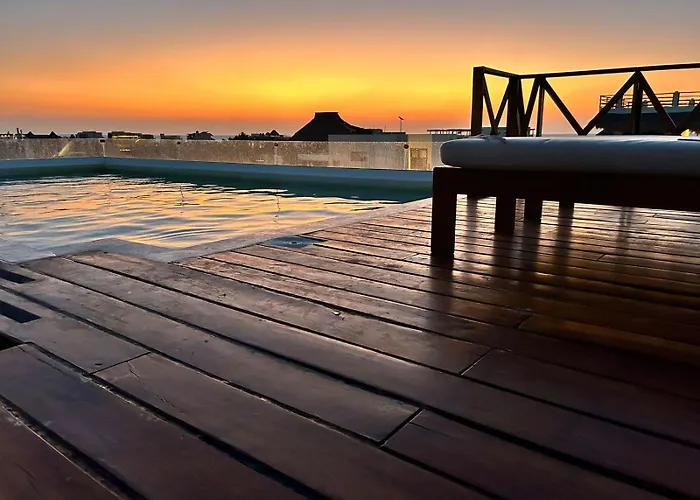 Sunsteps Suites Casa Holbox
