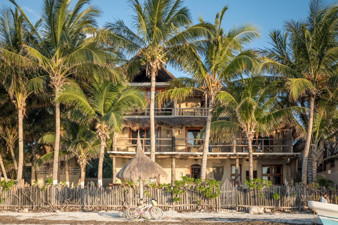 Casa Cat Ba Isla Holbox