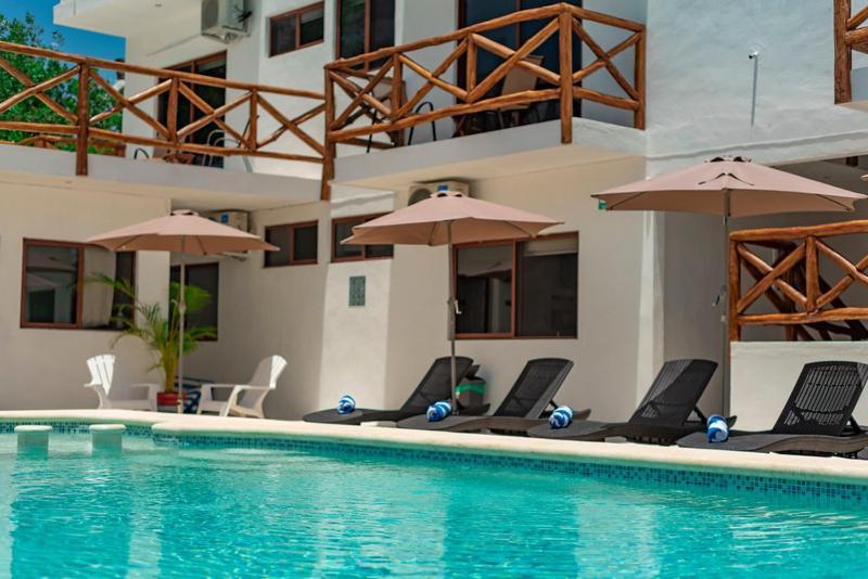 Hotel Palmar Isla Holbox