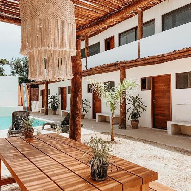Shankara Unique-comfortable-close To The Beach H1 * Isla Holbox
