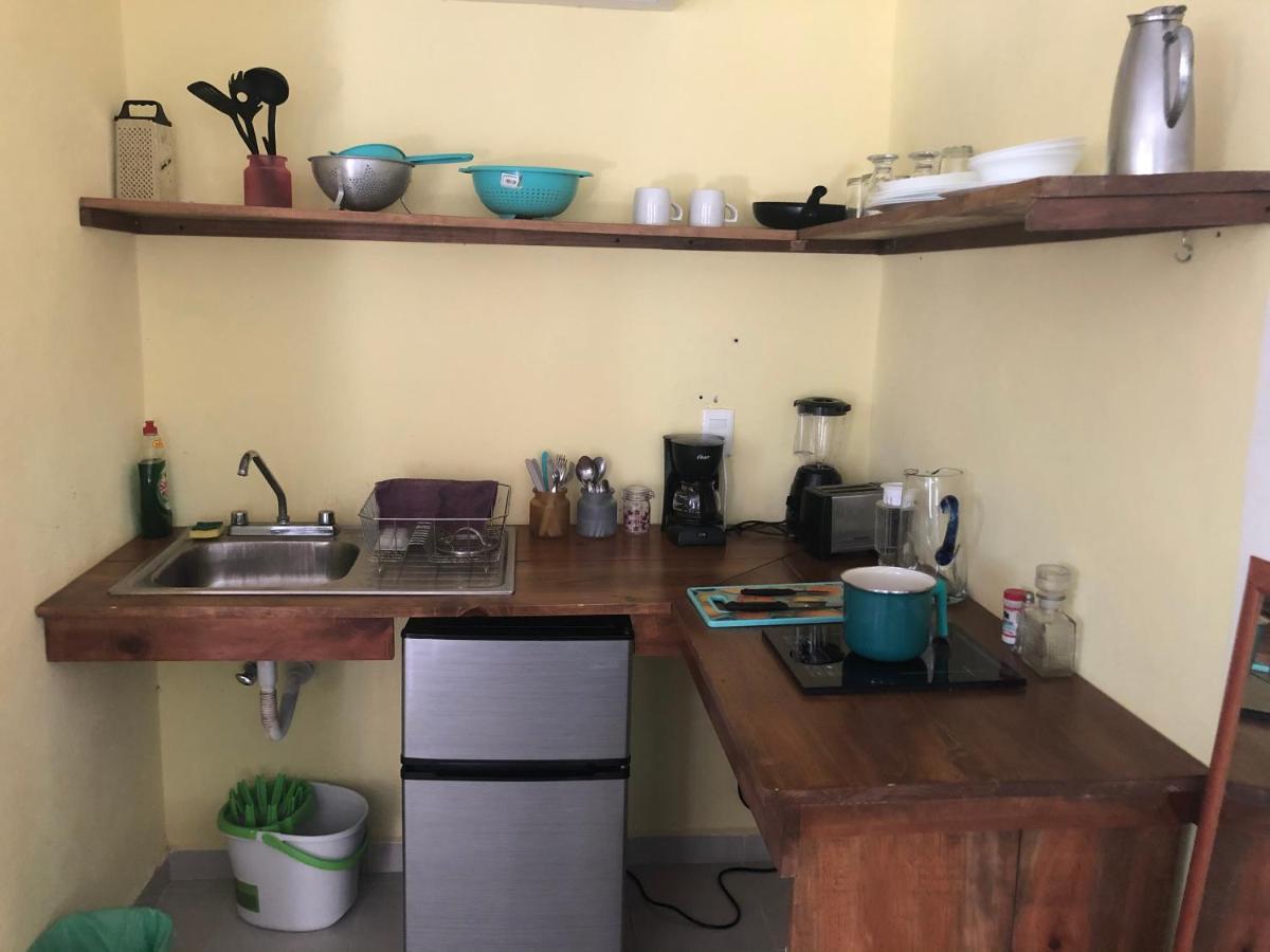 Casa Abuelos Apartment