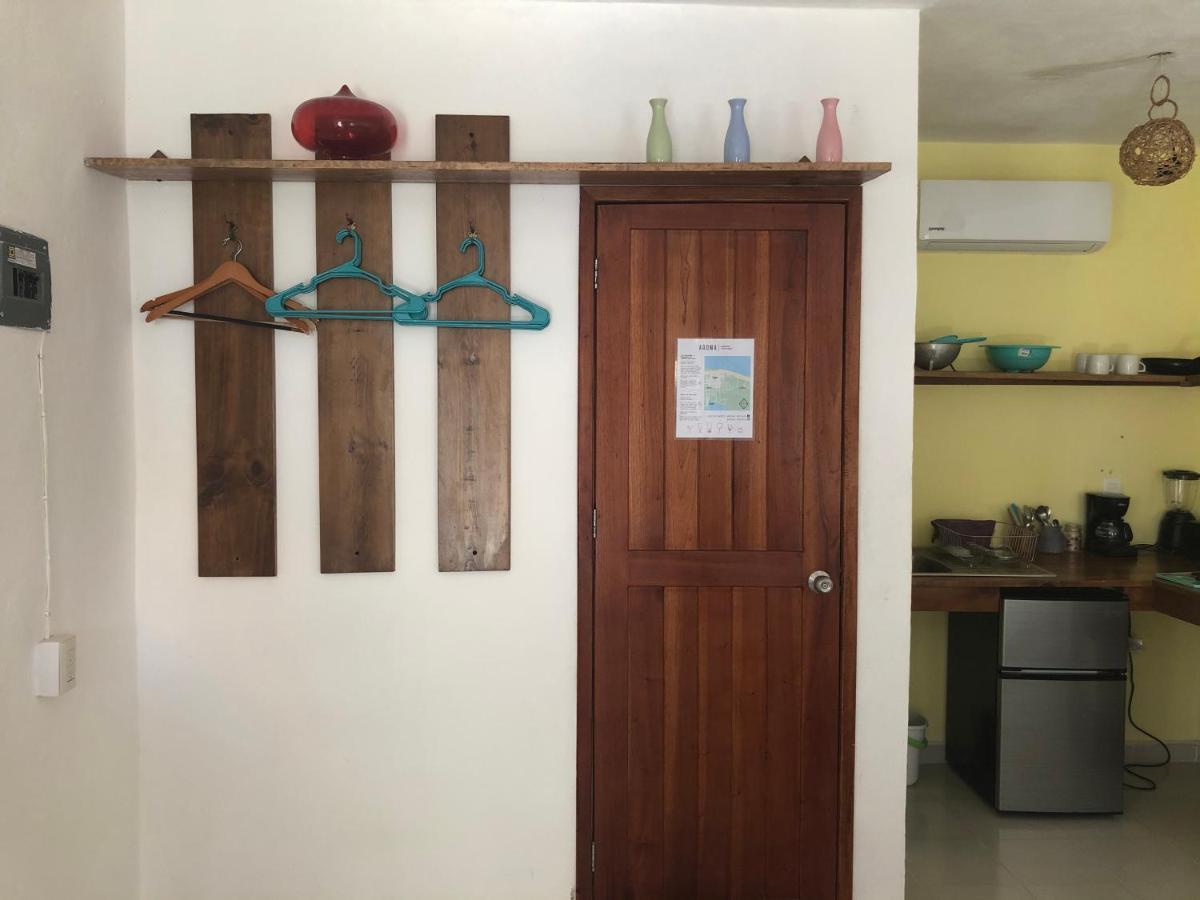 Casa Abuelos Isla Holbox
