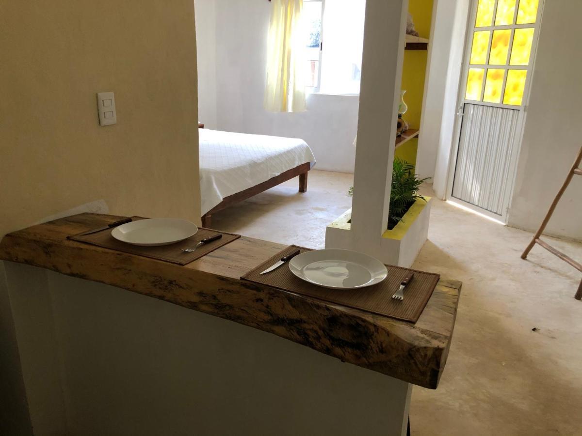 Casa Abuelos Isla Holbox
