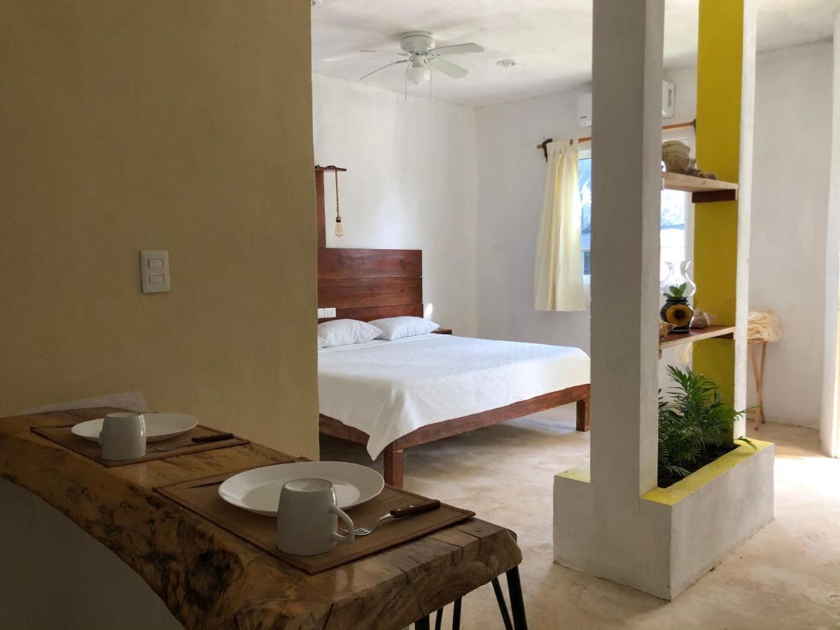 Casa Abuelos * Isla Holbox