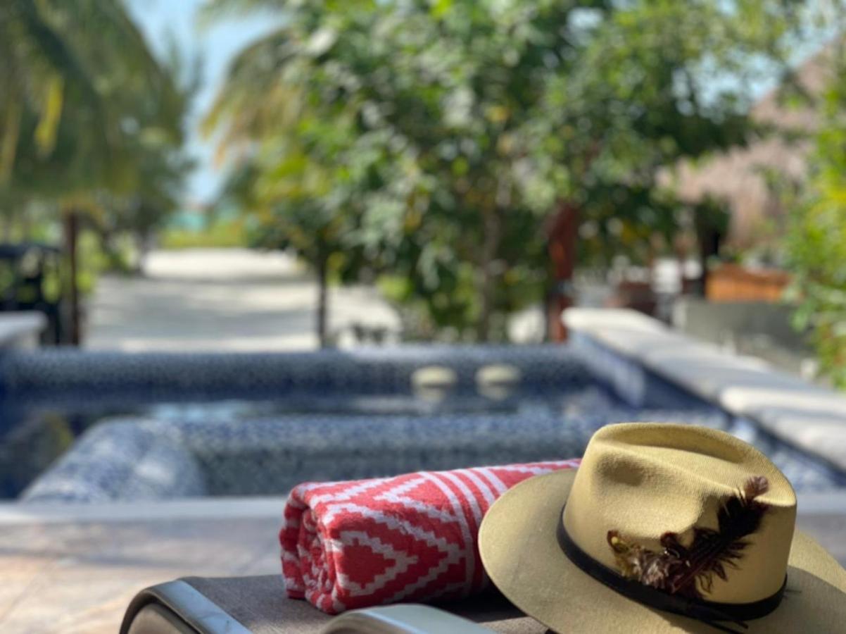 Сasa de vacaciones Casa Pirata Isla Holbox