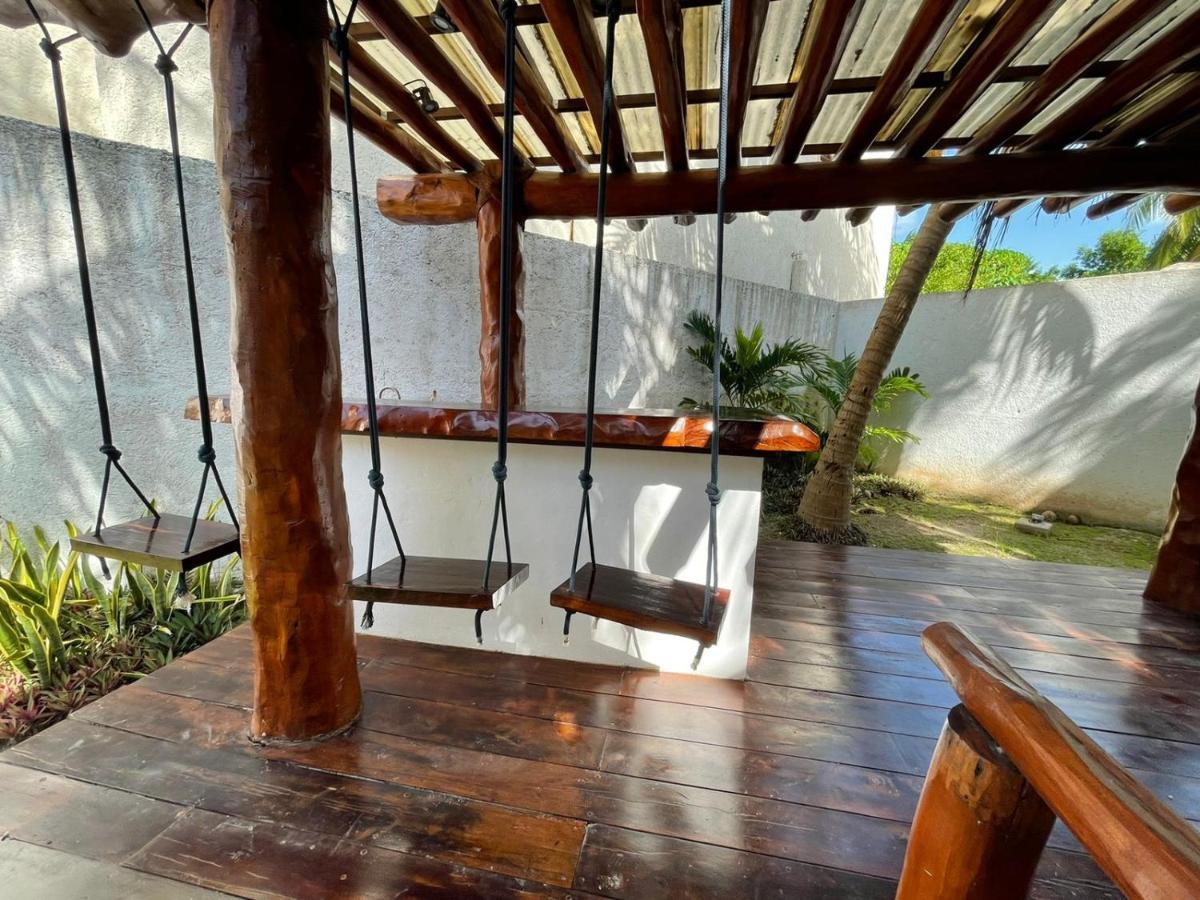 Casa Pirata Isla Holbox